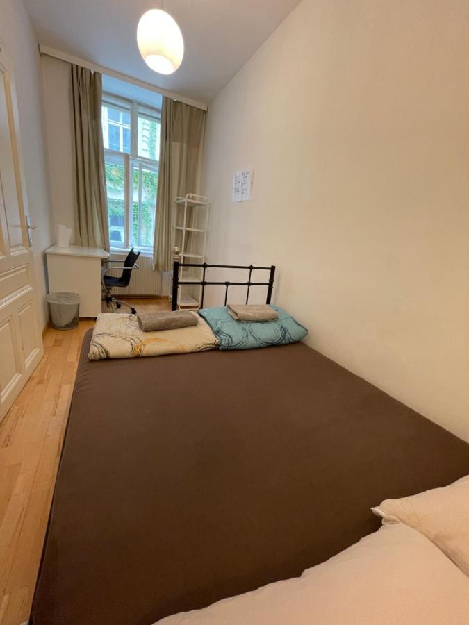 City Apartment And Rooms Виена Екстериор снимка