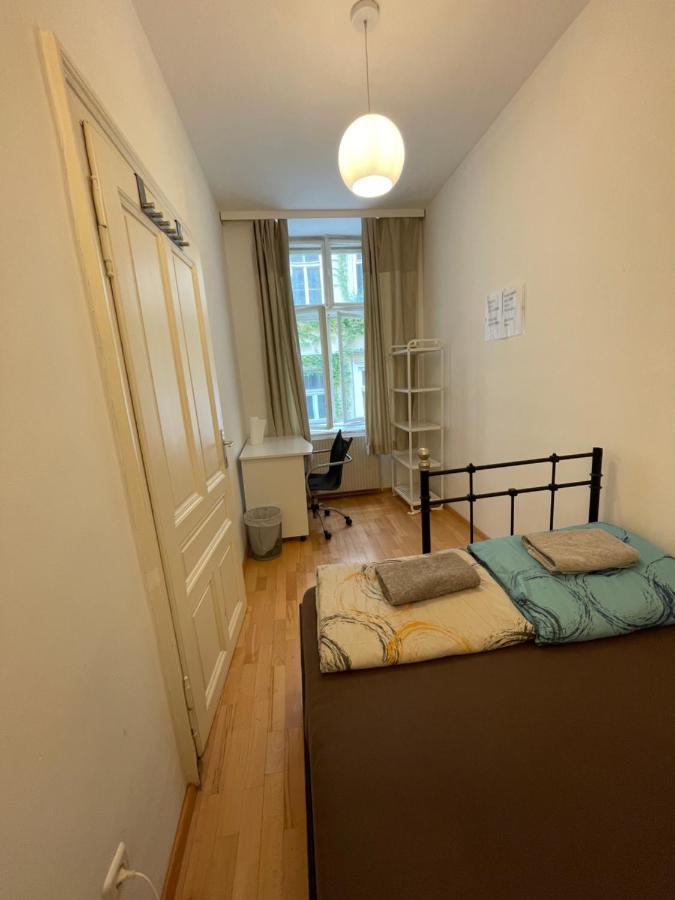 City Apartment And Rooms Виена Екстериор снимка