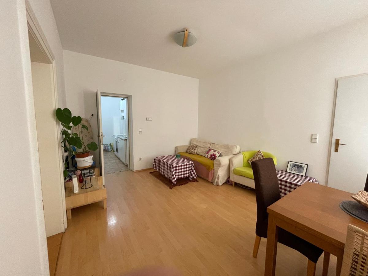 City Apartment And Rooms Виена Екстериор снимка