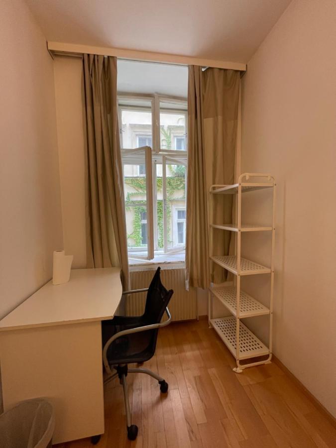 City Apartment And Rooms Виена Екстериор снимка