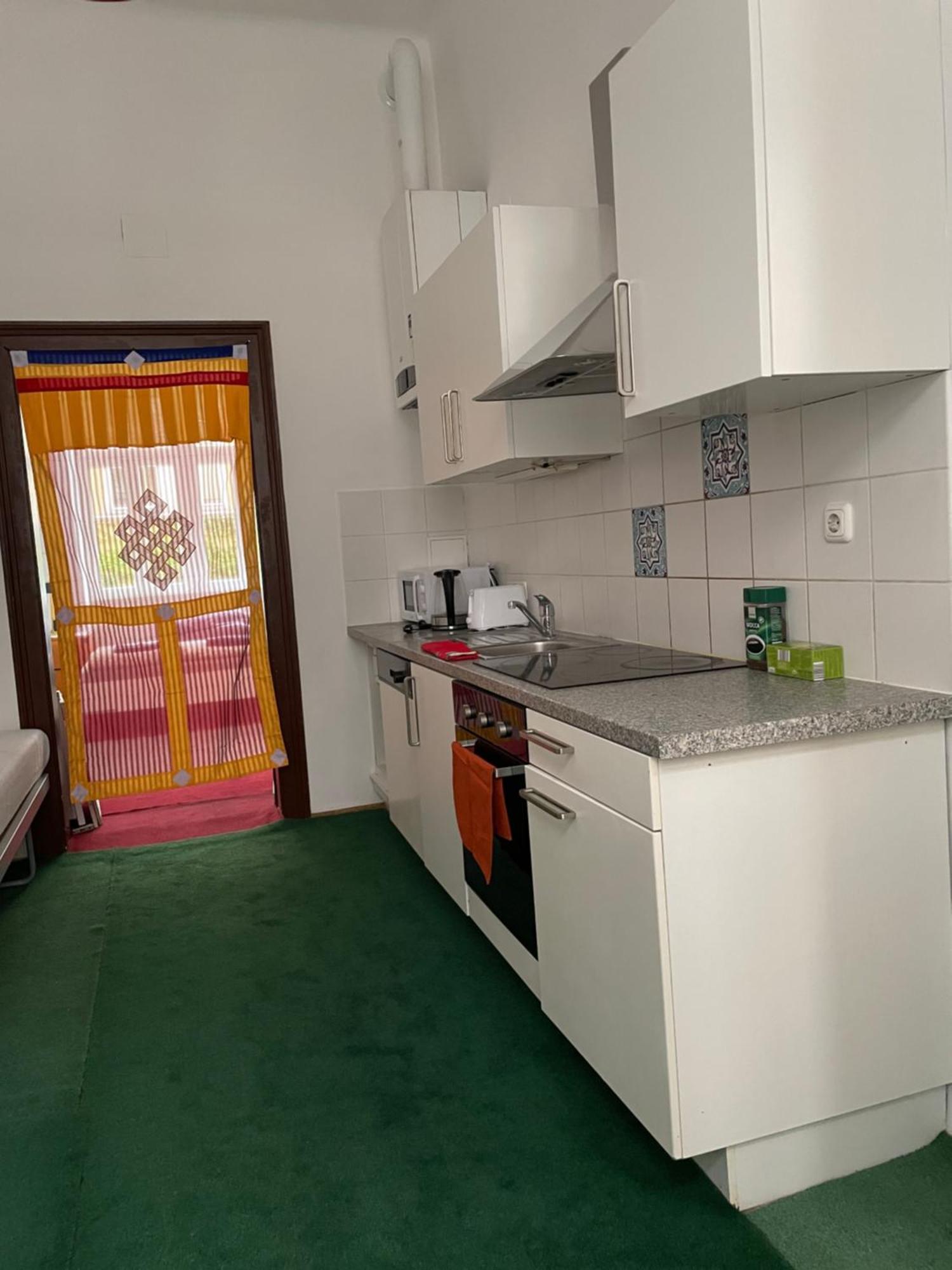 City Apartment And Rooms Виена Екстериор снимка