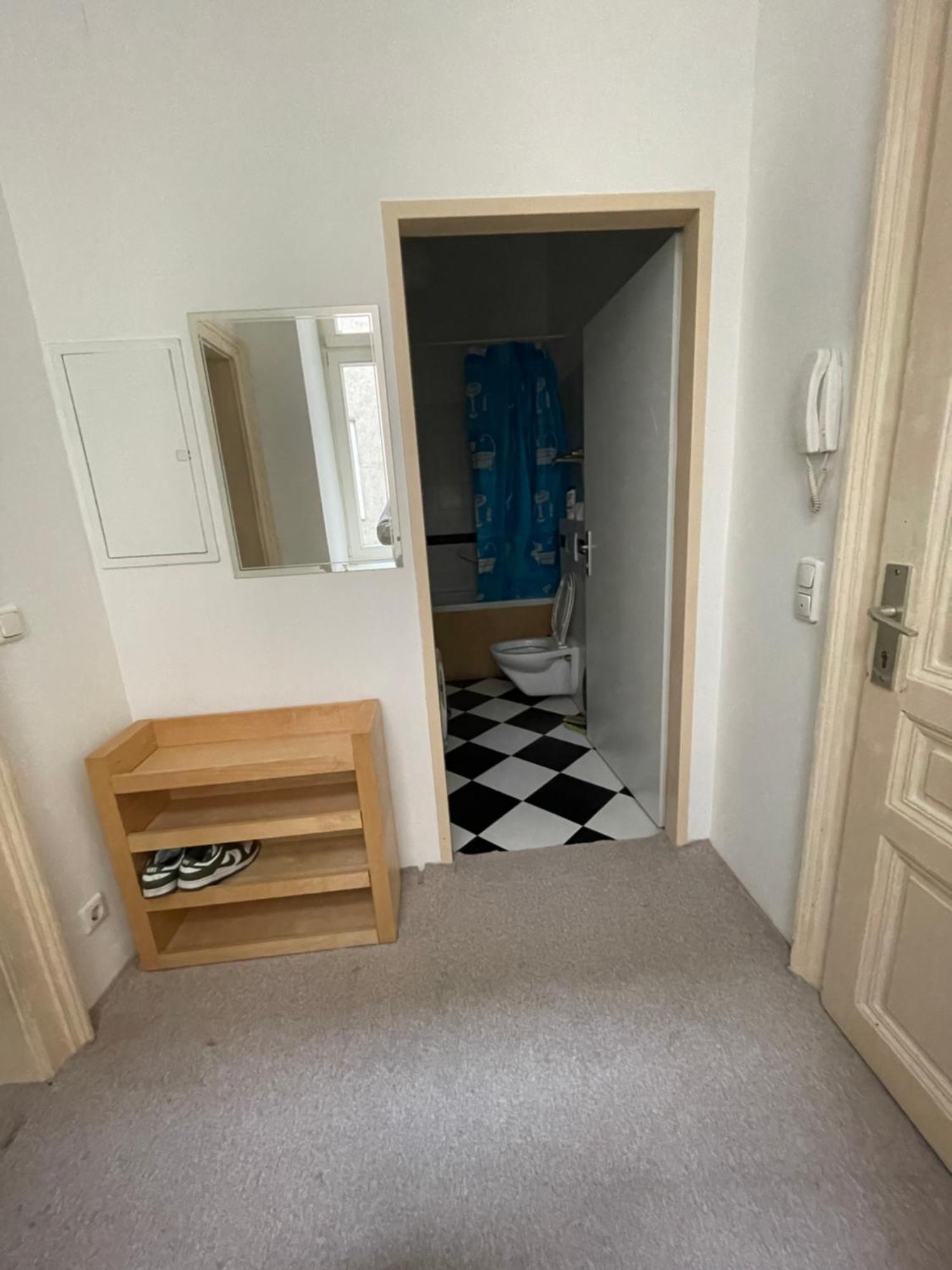 City Apartment And Rooms Виена Екстериор снимка