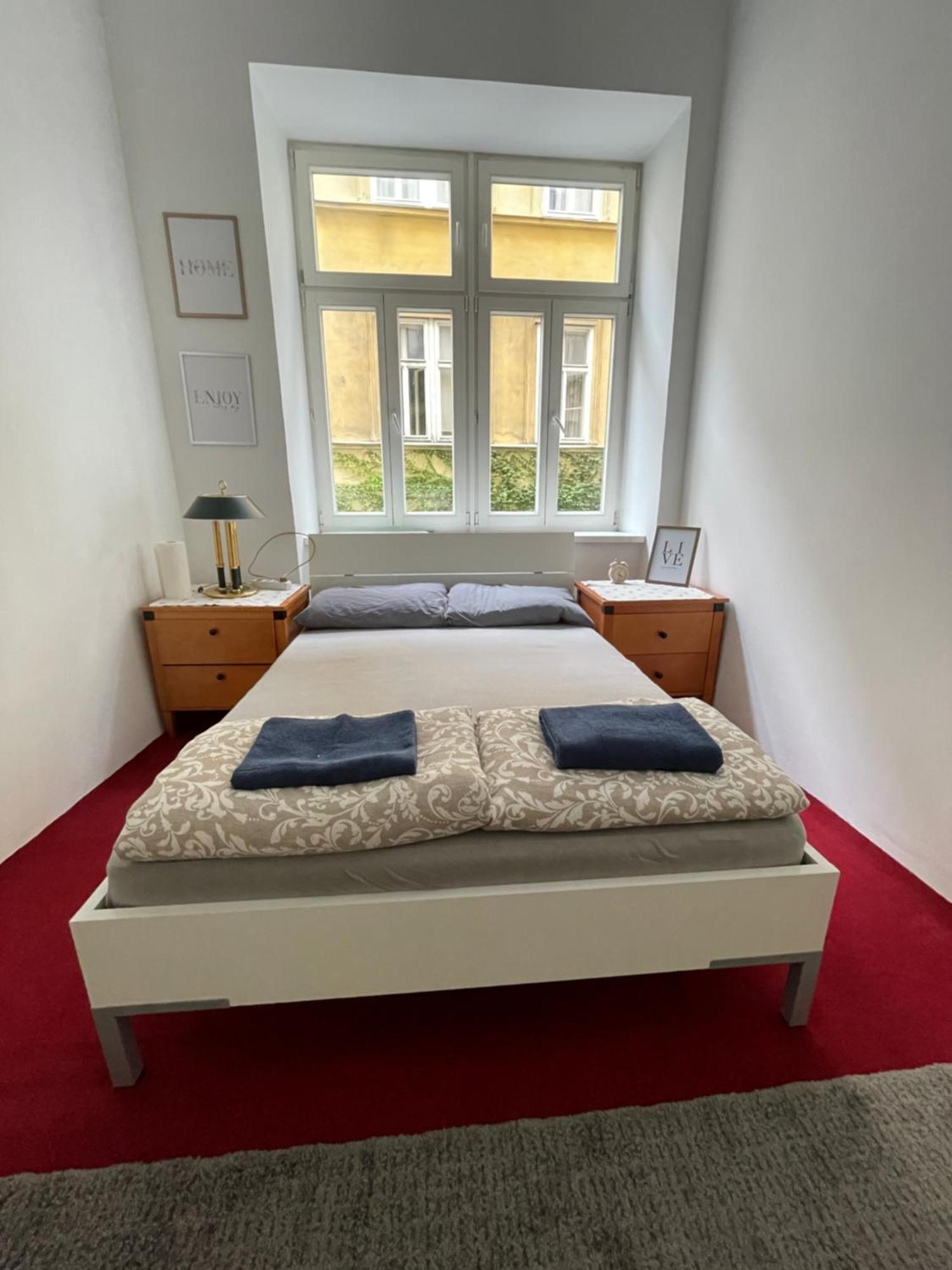 City Apartment And Rooms Виена Екстериор снимка